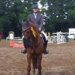 Joana Vo&szlig; und Cool Caramel